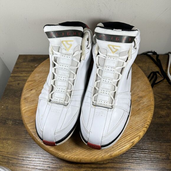 Nike Shox VC 3 Shoes Mens Size 13 Vince Carter Basketball 310379-101 Sneakers main image 8